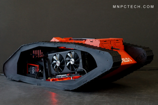 Illustration for article titled Look At This Battlefield 1 PC Case
